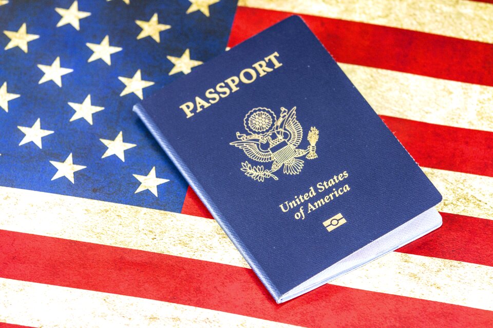 Visa identification usa