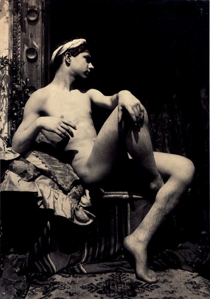 Plüschow, Wilhelm von (1852-1930) - n. 9383 - Timbrato 34, Via Sardegna, Roma. Edito anche in Pohlmann