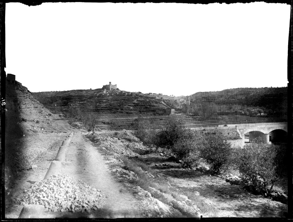Poble de Ciutadilla
