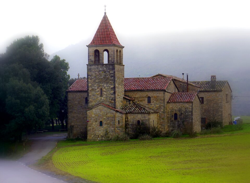 Sky convent hermitage