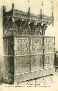 Plougrescant - Armoire de Saint-Gonéry - AD22 - 16FI4258