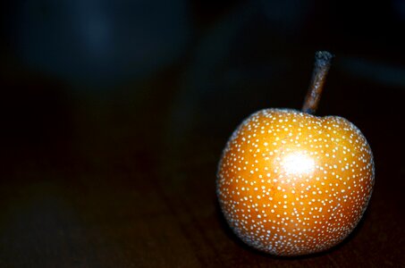 Pear-apple pear nashi background