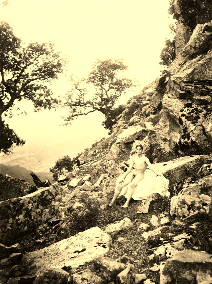 Plüschow, Wilhelm von (1852-1930) - n. Al 0620 - ex Texbraun Collection, Galerie David Guiraud, Paris