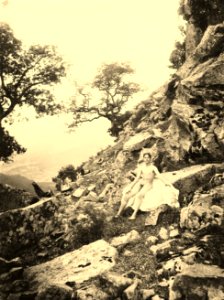 Plüschow, Wilhelm von (1852-1930) - n. Al 0620 - ex Texbraun Collection, Galerie David Guiraud, Paris
