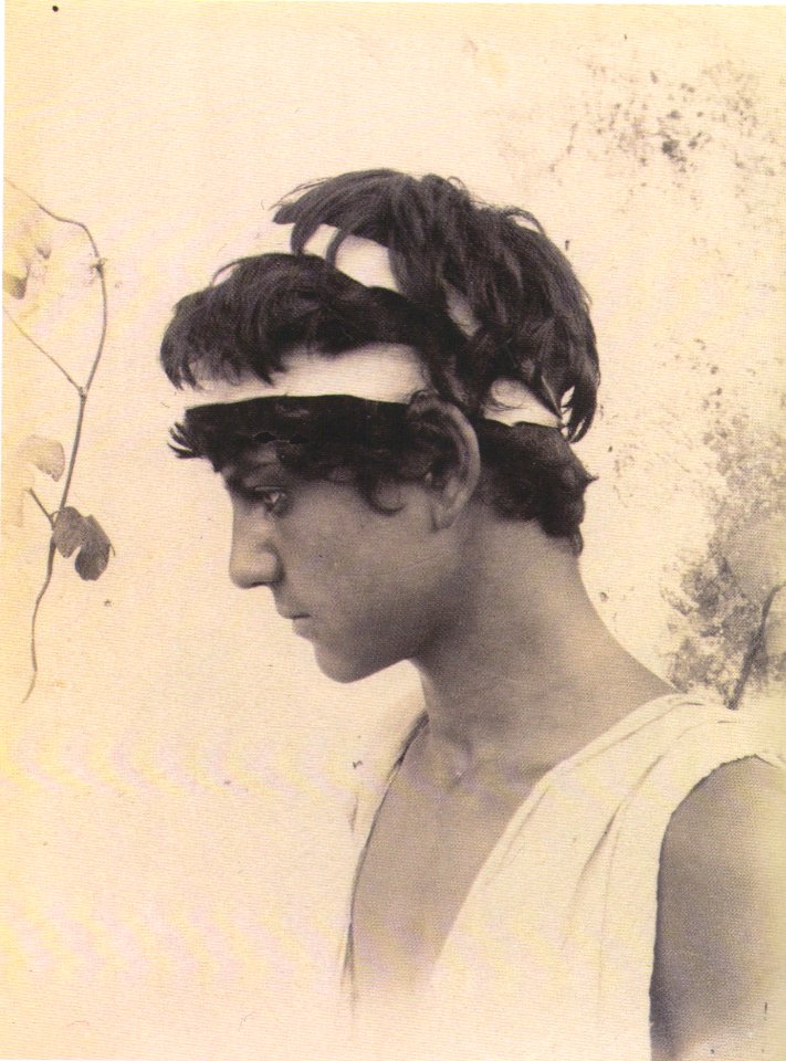 Plüschow, Wilhelm von (1852-1930) - Vincenzo Galdi - Da - Georges Herelle, archeologue del l'inversion