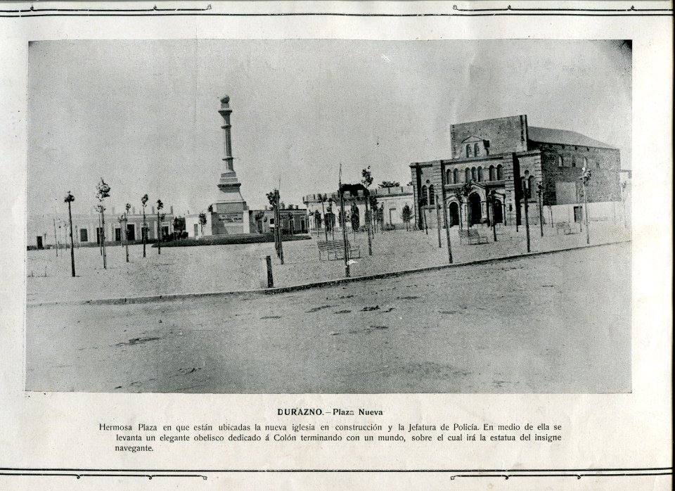 Plaza Nueva - Durazno