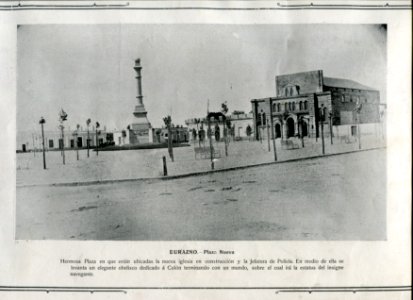 Plaza Nueva - Durazno