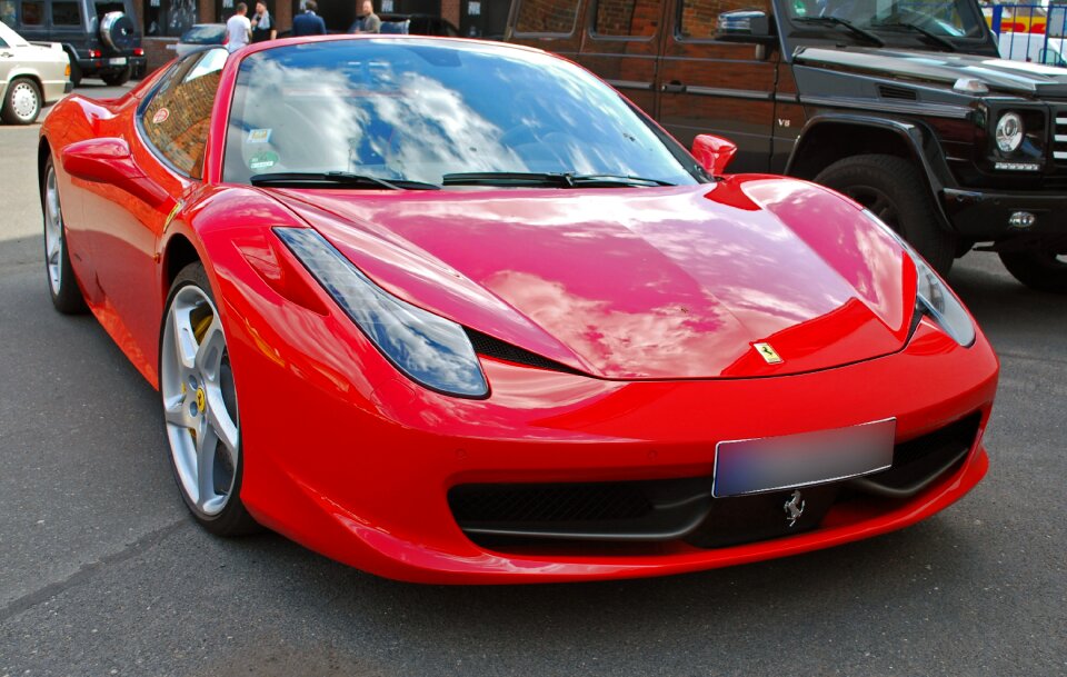 Vehicle transport system automotive