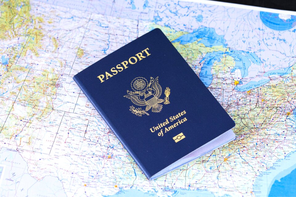Visa identification usa