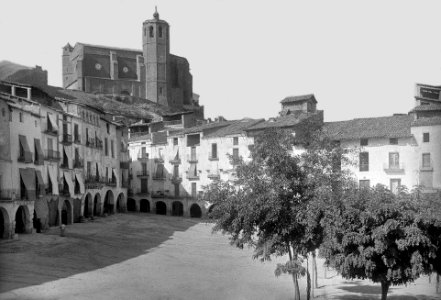 Plaça de Balaguer (AFCEC VIDAL 18X24 150) (cropped)