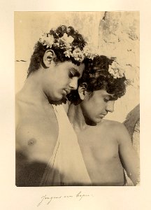 Pluschow, Wilhelm von (1852-1930) - n. 1352 - Jongen van Capri