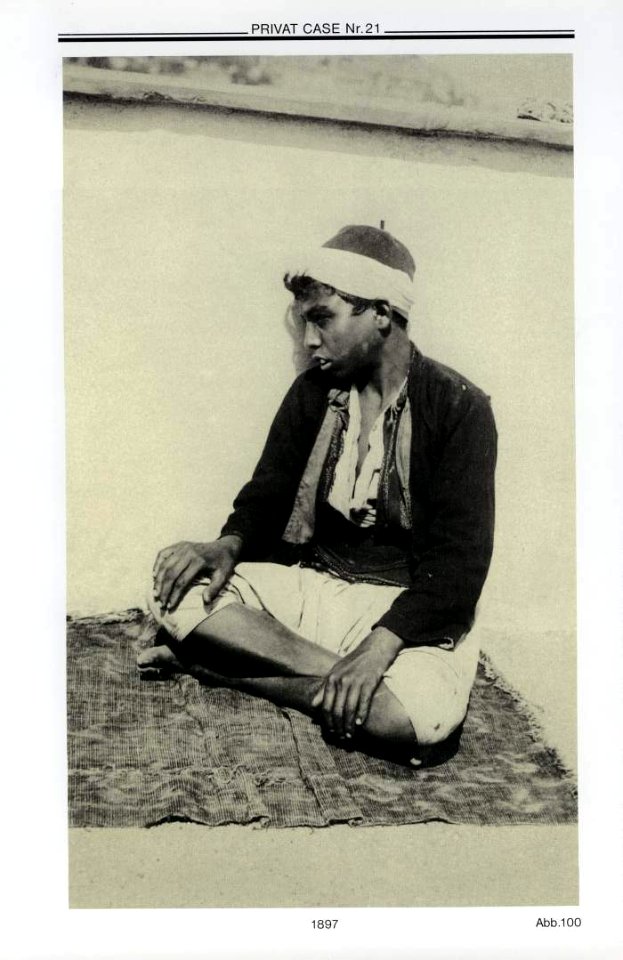 Pluschow, Wilhelm von (1852-1930) - n. 1897 - Da - Privat case n. 21 - Nurnberg 1999, foto 100