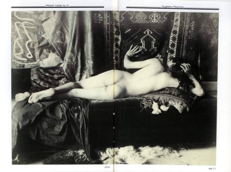 Pluschow, Wilhelm von (1852-1930) - n. 2576 - Da - Privat case n. 21 - Nurnberg 1999, foto 77