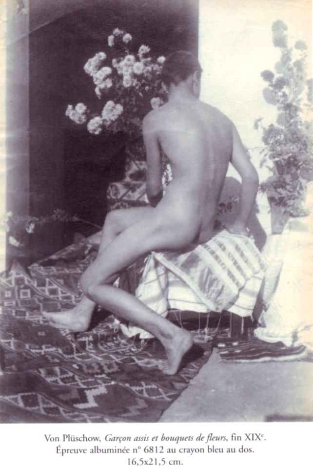 Pluschow, Wilhelm von (1852-1930) - n. 6812 - da - Poésies arcadiennes