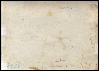 Pluschow, Wilhelm von (1852-1930) - n. 7978 verso - Provincia di Roma - ebay Verdeau