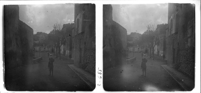 Plaça de Tortosa a contrallum
