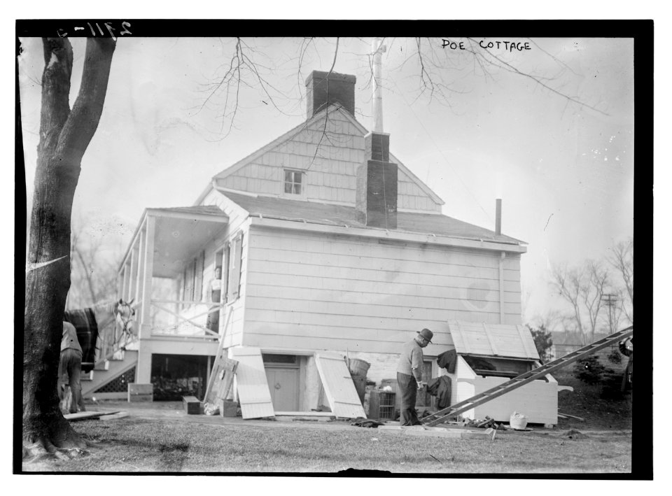 Poe Cottage LCCN2014694830