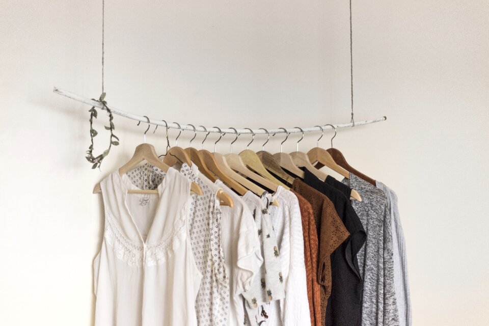 Hanger steel laundry