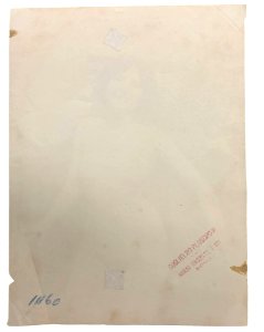 Plüschow, Wilhelm von (1852-1930) - n. 11160 verso. Cm 22x16 - Timbrata - Aste LaRosa - Censurata