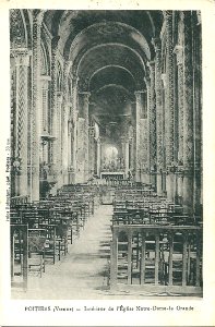 Poitiers-FR-86-ND la Grande
