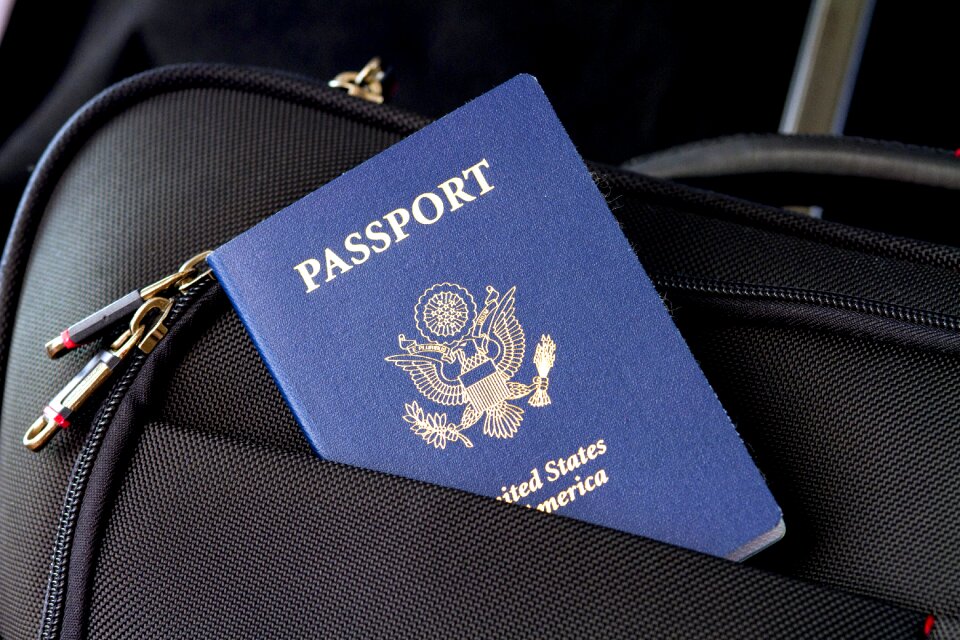 Visa identification usa