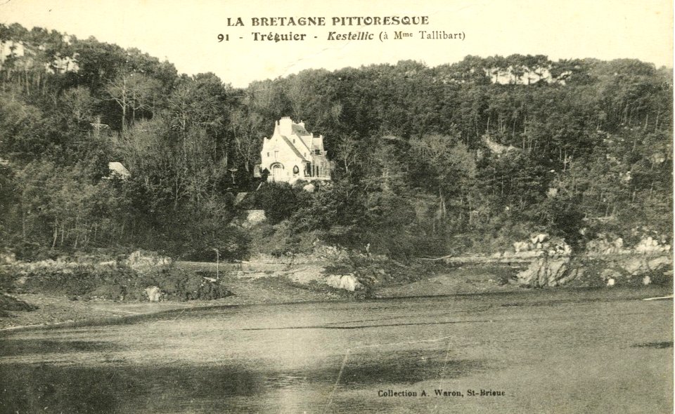 Plouguiel - Kestellic - AD22 - 16FI4301