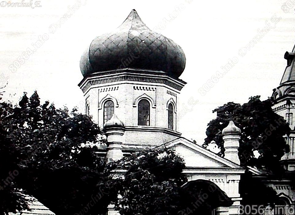Pokrova tserkva Kryvyi Rih