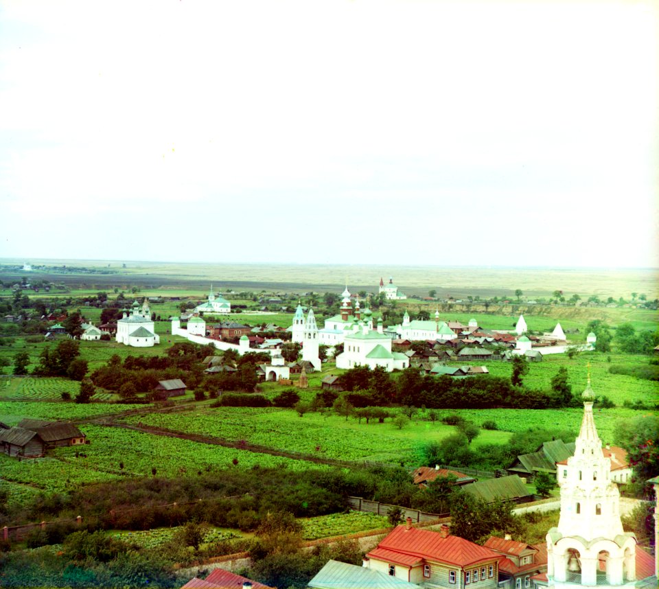 Pokrovsky Monastery (Suzdal) 00