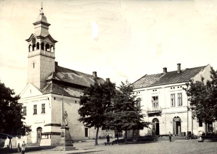 POL Przeworsk Ratusz3