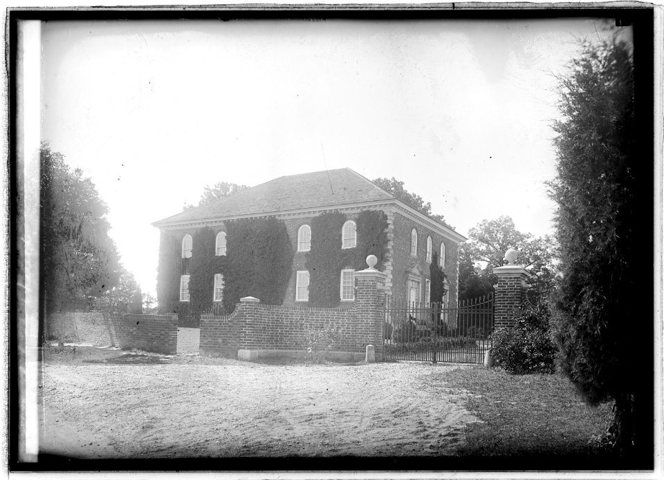 Pohick church LCCN2016846576