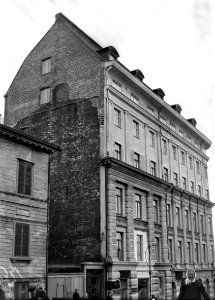 Pohjoinen Makasiinikatu 1. - Eteläranta 12 - N2195 (hkm.HKMS000005-000001i0)