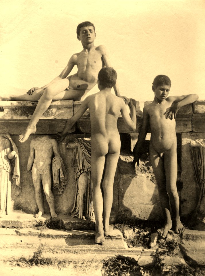 Plüschow, Wilhelm von (1852-1930) - n. 6370 - ex Texbraun Collection, Galerie David Guiraud, Paris