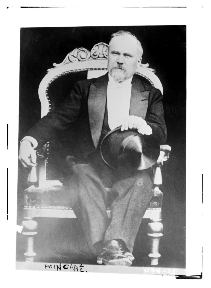 Poincare LCCN2014687566