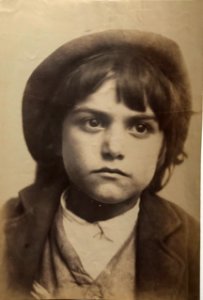Plüschow, Wilhelm von (1852-1930) - n. 6912 recto - Ciociaretto