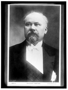 POINCARE, RAYMOND PRESIDENT OF FRANCE, 1913 - LCCN2016865819