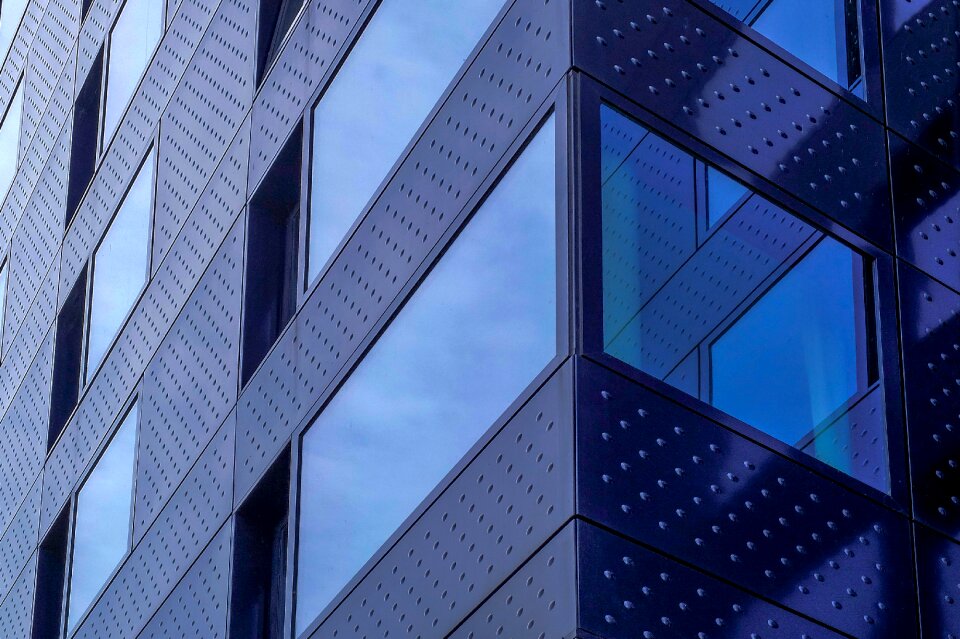 Reflection architecture modern