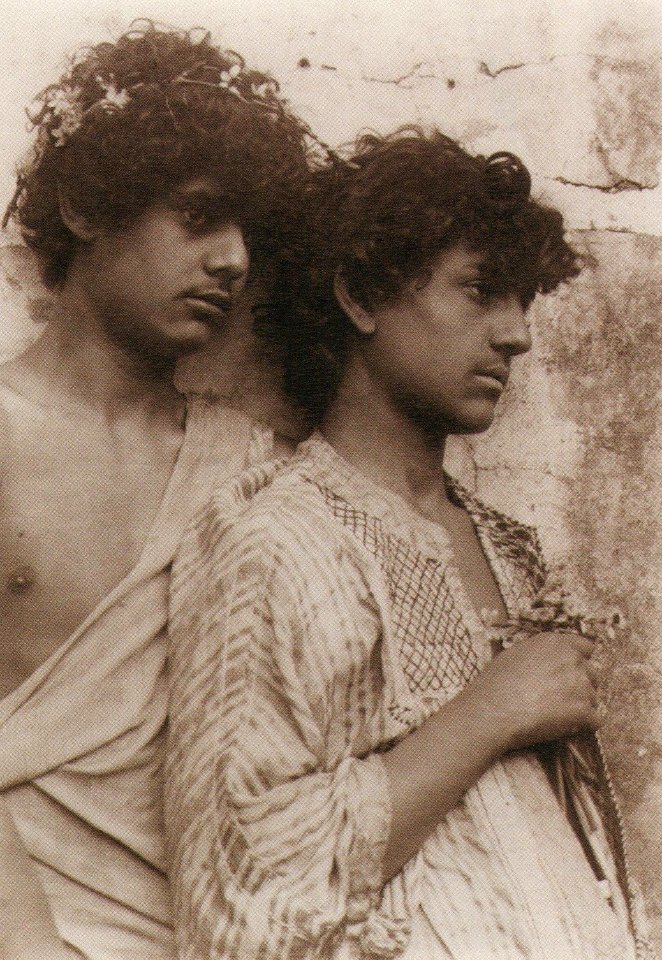 Pluschow, Wilhelm von (1852-1930) - n. 1388 - Vincenzo Galdi ed Edoardo - da - Galdi Secret, p. 6