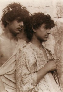 Pluschow, Wilhelm von (1852-1930) - n. 1388 - Vincenzo Galdi ed Edoardo - da - Galdi Secret, p. 6
