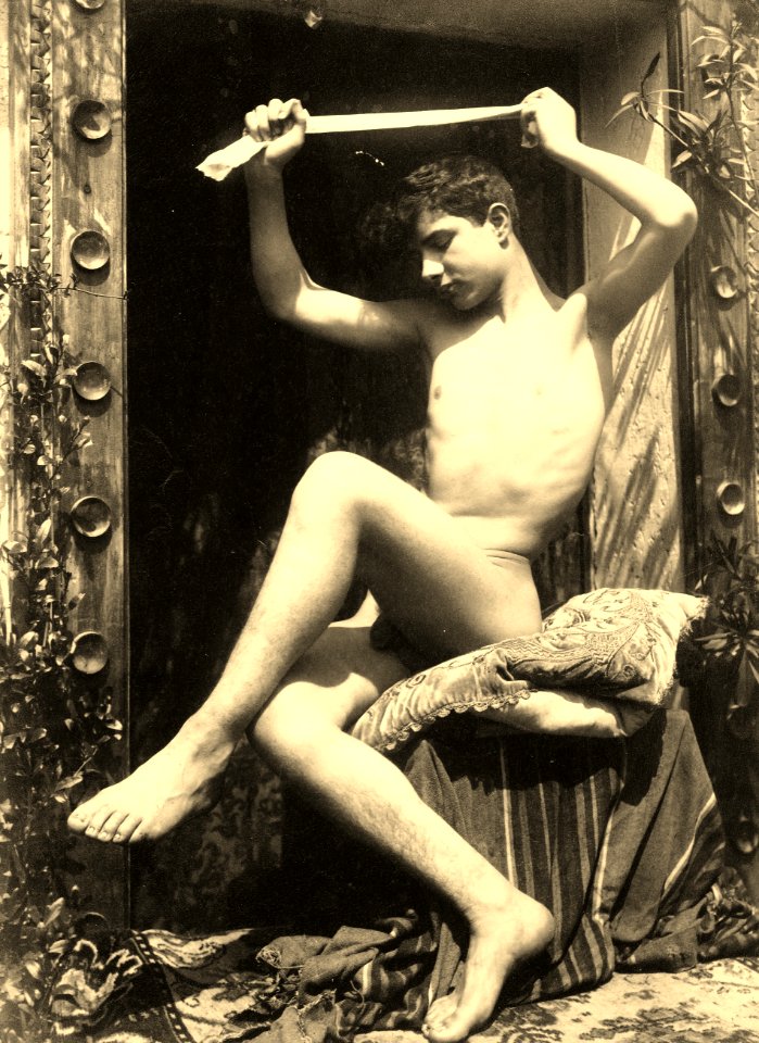 Plüschow, Wilhelm von (1852-1930) - n. 9384 recto - ex Texbraun Collection, Galerie David Guiraud, Paris