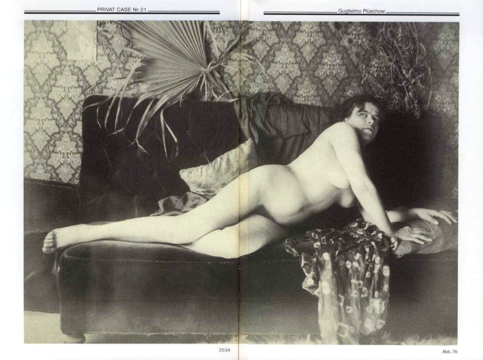 Pluschow, Wilhelm von (1852-1930) - n. 2534 - Da - Privat case n. 21 - Nurnberg 1999, foto 76