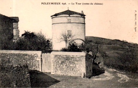 Poleymieux - veille tour 3
