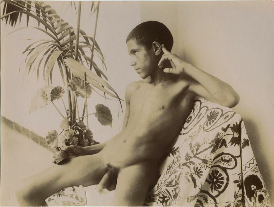 Plüschow, Wilhelm von (1852-1930) - n. Al 0425 - ex Texbraun Collection, Galerie David Guiraud, Paris