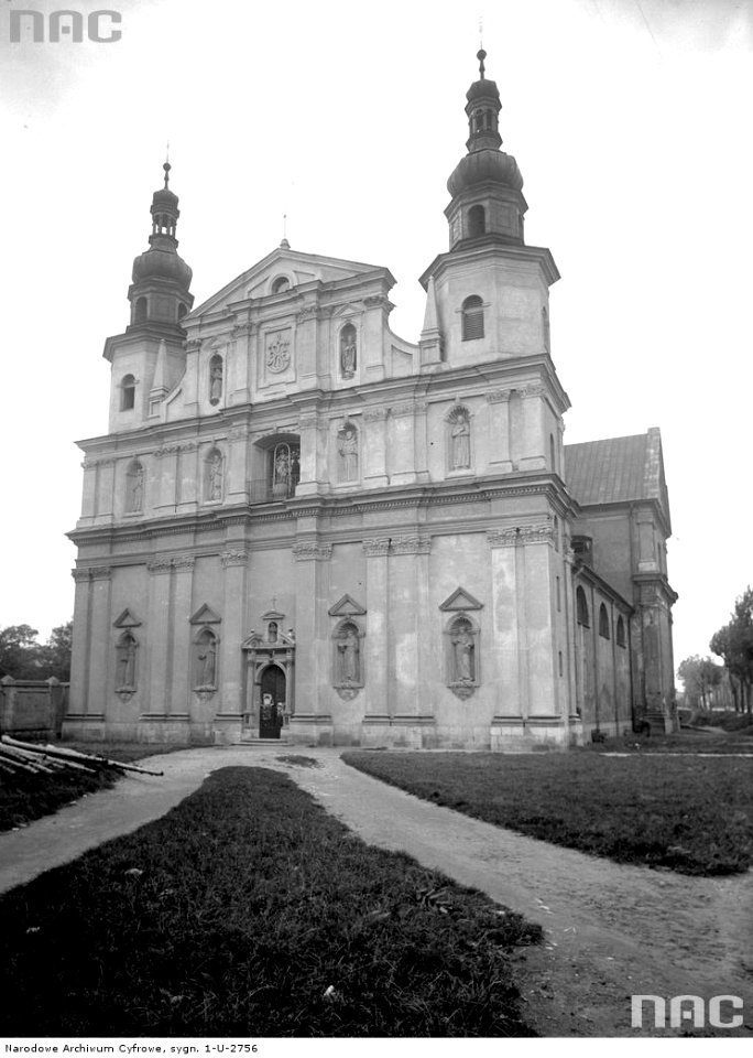 POL Kraków Bernardyni