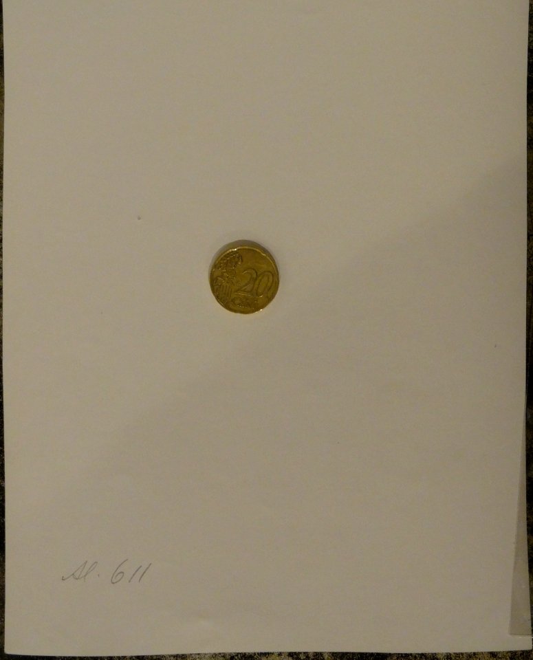 Plüschow, Wilhelm von (1852-1930) - n. Al 0611 - unstamped - ex Texbraun Collection, Galerie David Guiraud, Paris-verso