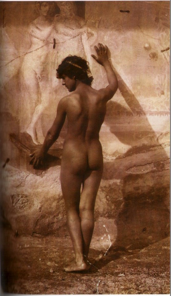 Pluschow, Wilhelm von (1852-1930) - Vincenzo Galdi - back