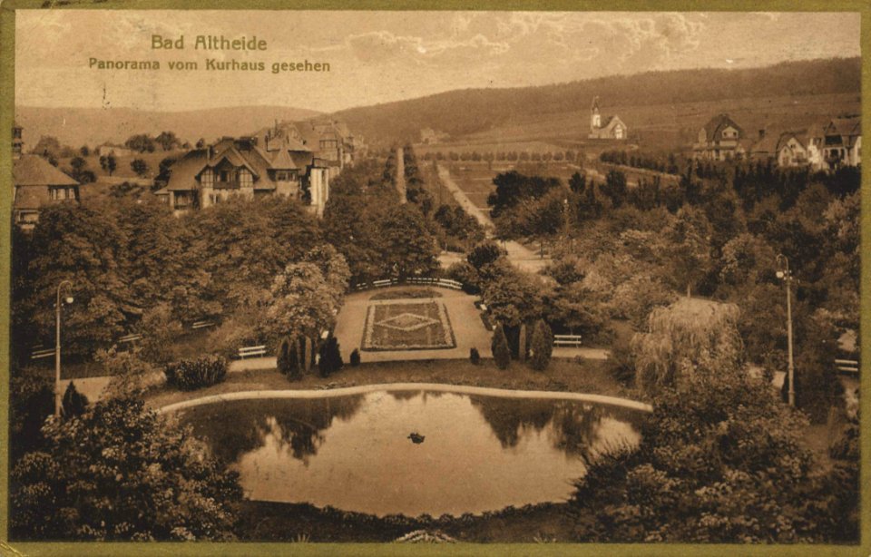 Polanica-Zdrój Altheide-Bad 004
