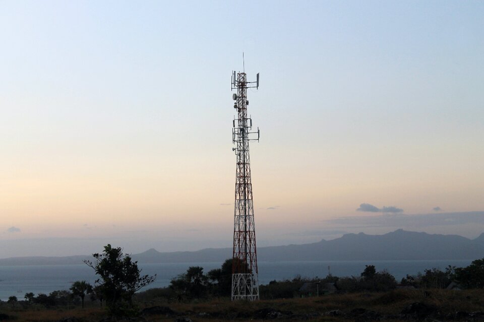 Free images transmitter kupang east