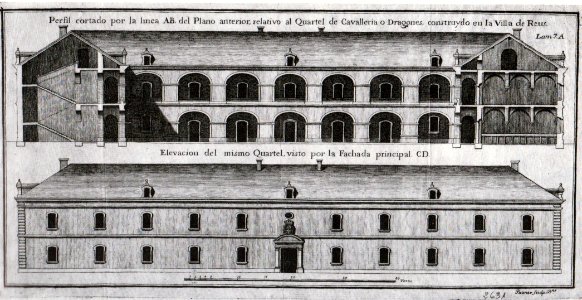 Plànol quarter Reus