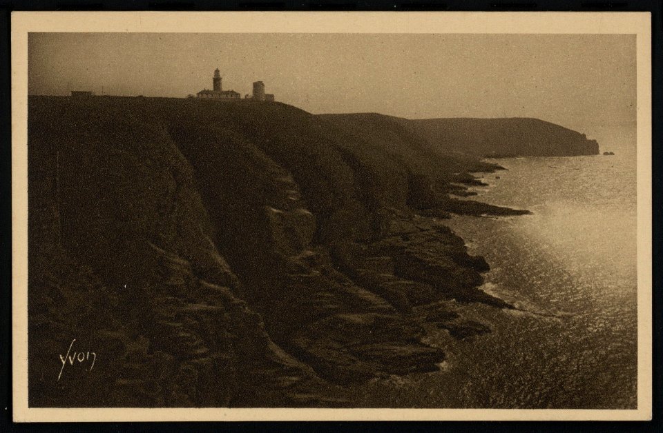 Plévenon - Cap Fréhel douves et sémaphore - AD22 - 16FI1328