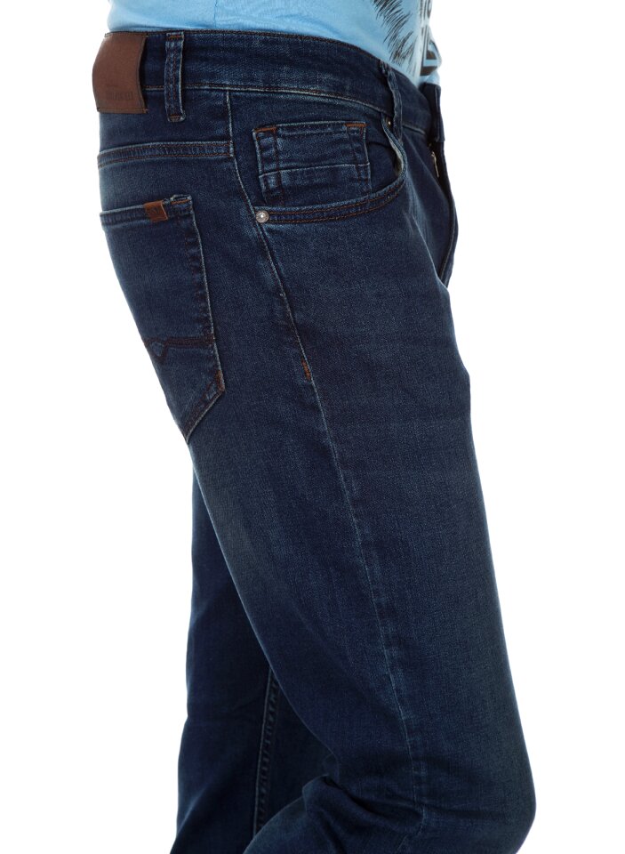Detail jeans blue